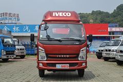 跃进 上骏X300-33 112马力 4.24米单排厢式轻卡(NJ5042XXYDCFT)