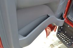 跃进 上骏X300-33 112马力 4.24米单排厢式轻卡(NJ5042XXYDCFT)