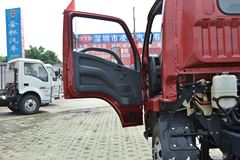 跃进 上骏X300-33 112马力 4.24米单排厢式轻卡(NJ5042XXYDCFT)