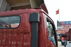 跃进 上骏X300-33 112马力 4.24米单排厢式轻卡(NJ5042XXYDCFT)