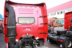 中国重汽 HOWO T7H重卡 360马力 6X2牵引车(高顶)