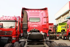 中国重汽 HOWO T7H重卡 360马力 6X2牵引车(高顶)
