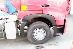 中国重汽 HOWO T7H重卡 360马力 6X2牵引车(高顶)