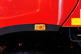 奥铃CTX&nbsp;载货车外观                                                图片