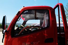 奥铃CTX&nbsp;载货车外观                                                图片