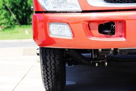 奥铃CTX&nbsp;载货车外观                                                图片