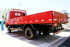 福田 奥铃CTX 143马力 4.23米单排栏板轻卡(BJ1049V9JEA-FB)