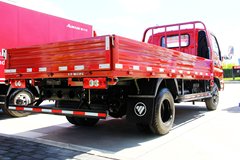 福田 奥铃CTX 143马力 4.23米单排栏板轻卡(BJ1049V9JEA-FB)