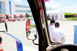 奥铃CTX&nbsp;载货车驾驶室                                               图片