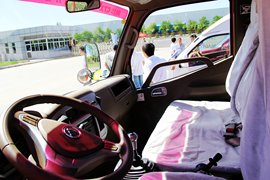 奥铃CTX&nbsp;载货车驾驶室                                               图片