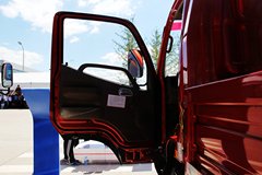 福田 奥铃CTX 143马力 4.23米单排栏板轻卡(BJ1049V9JEA-FB)