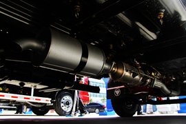 奥铃CTX&nbsp;载货车底盘                                                图片