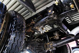 奥铃CTX&nbsp;载货车底盘                                                图片