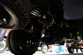 奥铃CTX&nbsp;载货车底盘                                                图片