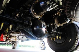 奥铃CTX&nbsp;载货车底盘                                                图片