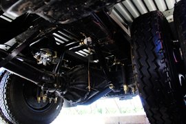 奥铃CTX&nbsp;载货车底盘                                                图片