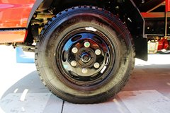 福田 奥铃CTX 143马力 4.23米单排栏板轻卡(BJ1049V9JEA-FB)