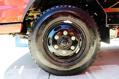 福田 奥铃CTX 143马力 4.23米单排栏板轻卡(BJ1049V9JEA-FB)