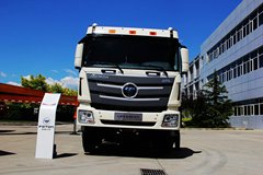 福田 雷萨L8系列 385马力 8X4 混凝土搅拌车