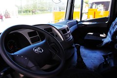 福田 雷萨L8系列 385马力 8X4 混凝土搅拌车