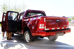 福田 拓陆者 2012款 四驱 2.8L柴油 双排皮卡(BJ2037Y3MDV)