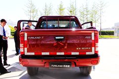 福田 拓陆者 2012款 四驱 2.8L柴油 双排皮卡(BJ2037Y3MDV)