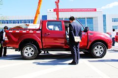 福田 拓陆者 2012款 四驱 2.8L柴油 双排皮卡(BJ2037Y3MDV)