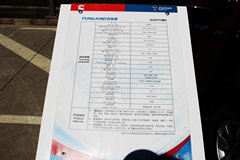 福田 拓陆者 2012款 四驱 2.8L柴油 双排皮卡(BJ2037Y3MDV)
