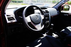 福田 拓陆者 2012款 四驱 2.8L柴油 双排皮卡(BJ2037Y3MDV)
