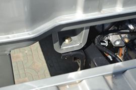 西部牛仔&nbsp;载货车外观                                                图片