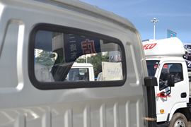 西部牛仔&nbsp;载货车外观                                                图片