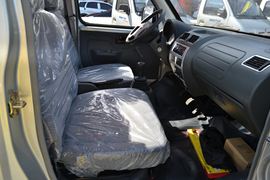 西部牛仔&nbsp;载货车驾驶室                                               图片