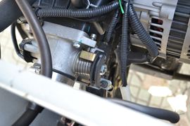 西部牛仔&nbsp;载货车驾驶室                                               图片