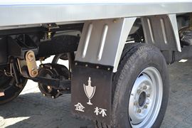 西部牛仔&nbsp;载货车底盘                                                图片