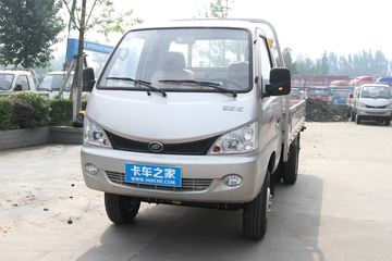 北汽黑豹 Q7 1.2L 85马力 汽油 3.1米单排栏板微卡(YTQ1036D30GV)