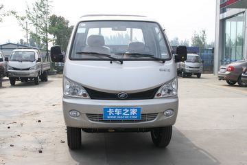 北汽黑豹 1025系列 1.5L 112马力 汽油 2.9排半栏板微卡(BJ1025P50JS)