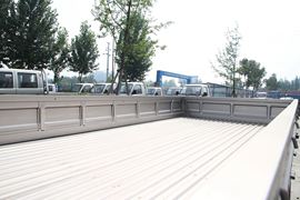 黑豹Q7&nbsp;载货车上装                                                图片