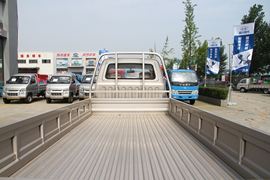 黑豹Q7&nbsp;载货车上装                                                图片