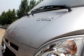 黑豹Q5&nbsp;载货车外观                                                图片