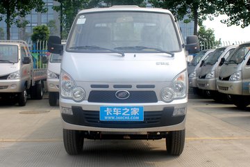 北汽黑豹 Q5 1.2L 85马力 汽油 2.88米排半栏板微卡(BJ1035P31JS)