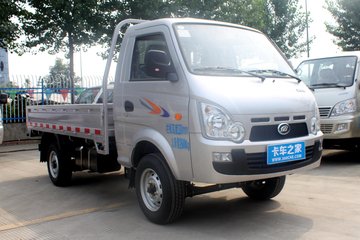 北汽黑豹 Q5 1.2L 85马力 汽油 3.06米单排栏板微卡(BJ1035D31JS)
