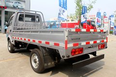 北汽黑豹 Q5 1.1L 60马力 汽油 3.1米单排栏板微卡(YTQ1035D20GV)