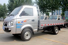 北汽黑豹 Q5 1.1L 60马力 汽油 3.1米单排栏板微卡(YTQ1035D20GV)