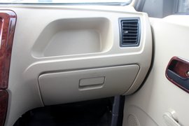 黑豹Q5&nbsp;载货车驾驶室                                               图片