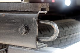 黑豹Q5&nbsp;载货车底盘                                                图片