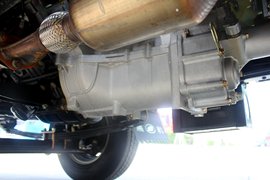 黑豹Q5&nbsp;载货车底盘                                                图片