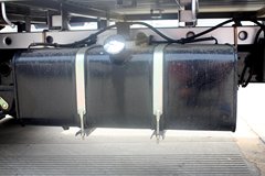 北汽黑豹 Q5 1.1L 60马力 汽油 3.1米单排栏板微卡(YTQ1035D20GV)