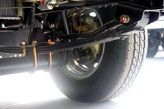北汽黑豹 Q5 1.1L 60马力 汽油 3.1米单排栏板微卡(YTQ1035D20GV)