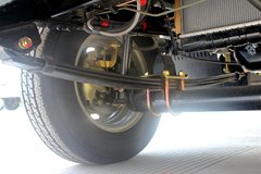 北汽黑豹 Q5 1.1L 60马力 汽油 3.1米单排栏板微卡(YTQ1035D20GV)