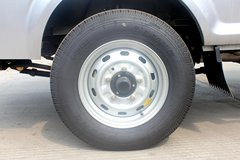 北汽黑豹 Q5 1.1L 60马力 汽油 3.1米单排栏板微卡(YTQ1035D20GV)